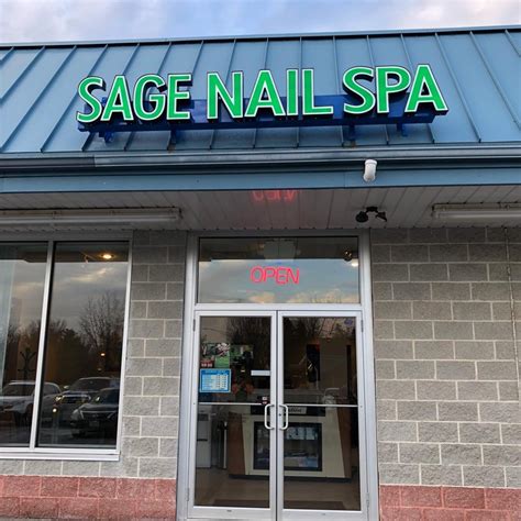 sage nail spa